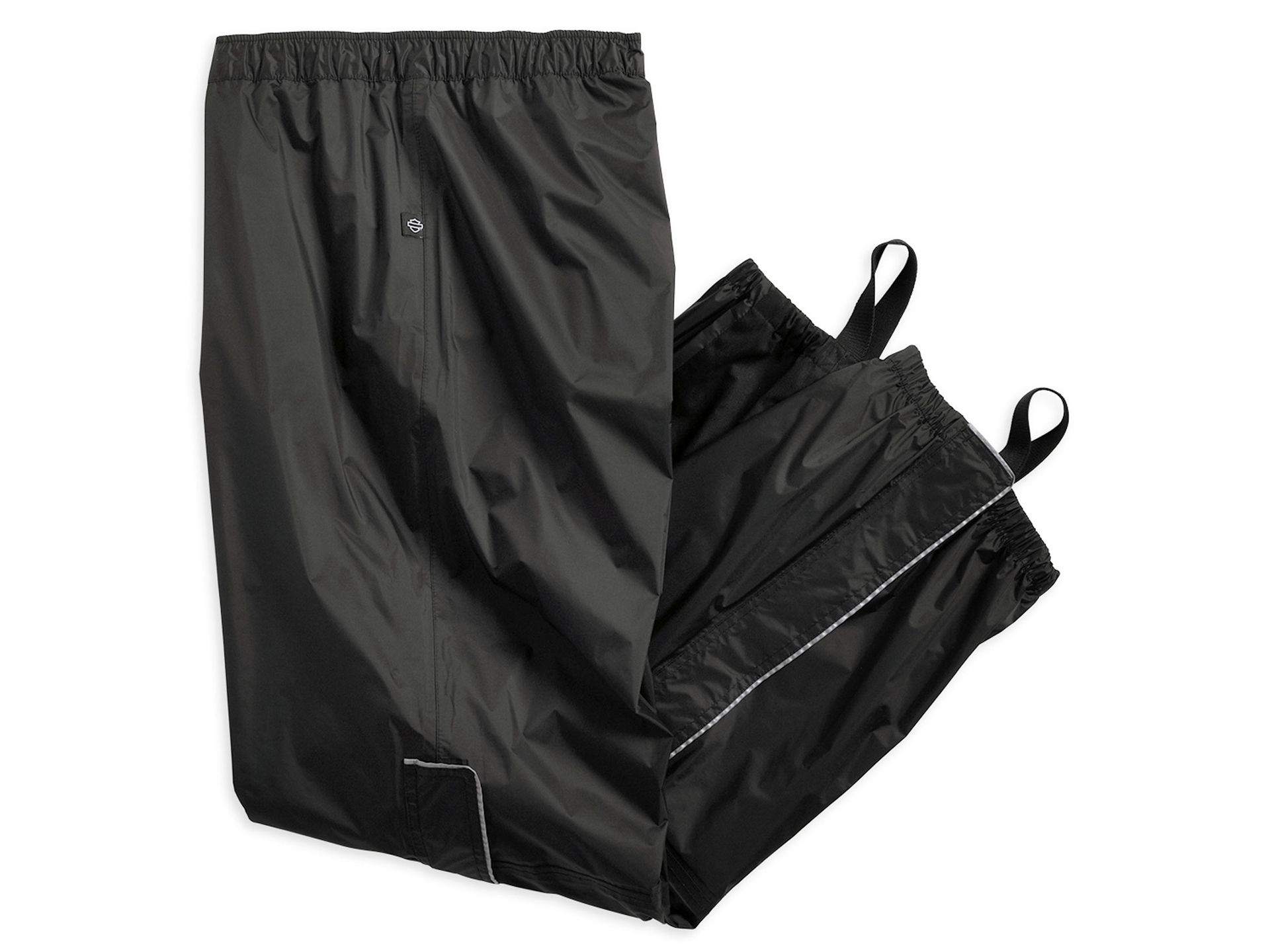 diff/érentes tailles V/êtement de pluie de v/élo avec fond renforc/é Pantalon de pluie pour homme imperm/éable avec /él/éments r/éfl/échissants CYCLEHERO Pantalon de pluie de v/élo