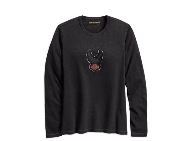 TEE-SHIRT "STUDDED" COLLECTION 1903