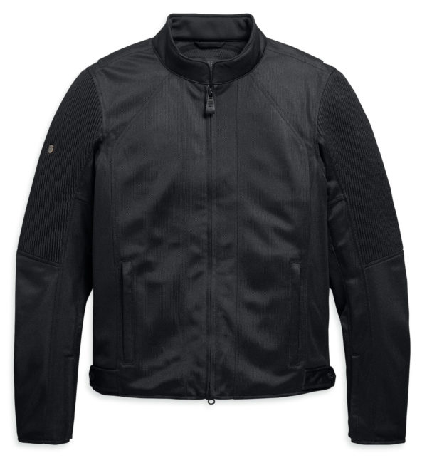 BLOUSON TEXTILE MESH "OZELLO"