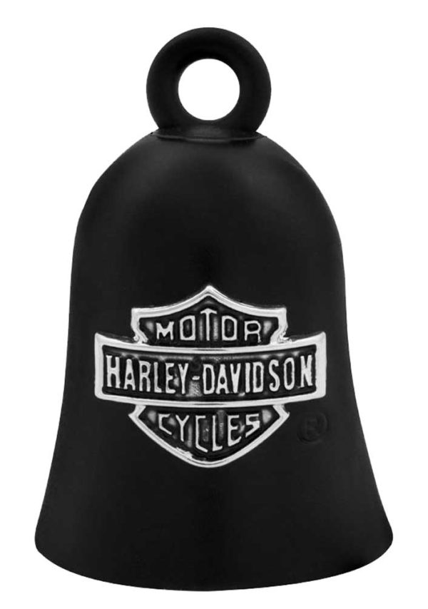 CLOCHETTE BAR & SHIELD® BLACK