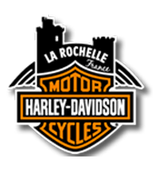 CLOCHETTE H-D MEDALLION • Harley-Davidson La Rochelle