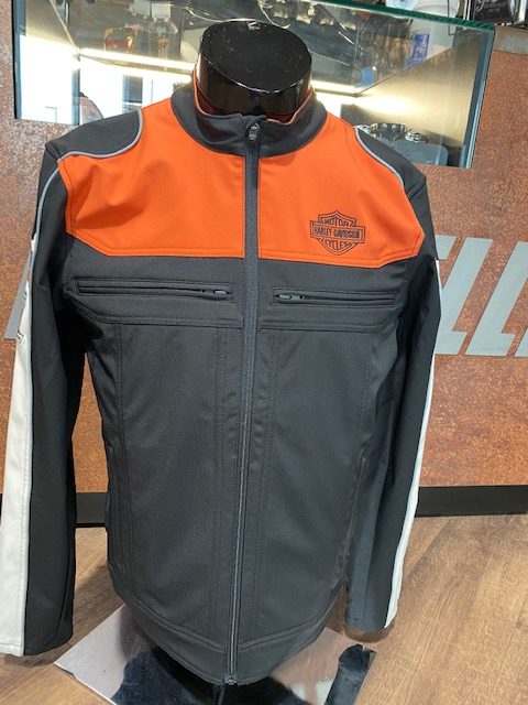 doudoune sans manche harley davidson