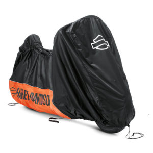 Housse de moto pour l’intérieur