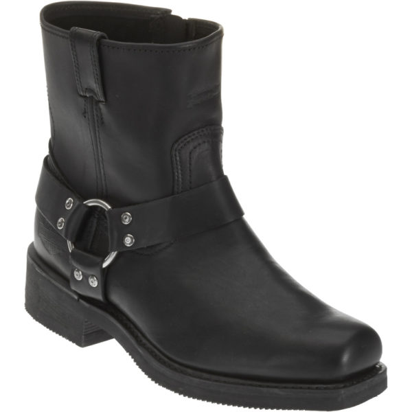 mara zip moto boots
