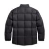 JACKET WOVEN BLACK – Image 2