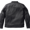 BLOUSON TEXTILE ZEPHYR MESH BLACK – Image 2