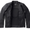 BLOUSON TEXTILE ZEPHYR MESH BLACK – Image 3
