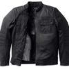 BLOUSON TEXTILE ZEPHYR MESH BLACK – Image 4