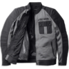 BLOUSON TEXTILE ZEPHYR MESH GRANITE GREY CE – Image 4