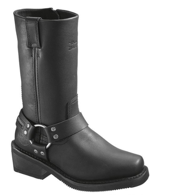 BOTTES HUSTIN HARLEY-DAVIDSON FEMME CE
