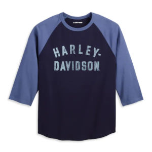 Raglan Staple 3/4 pour homme