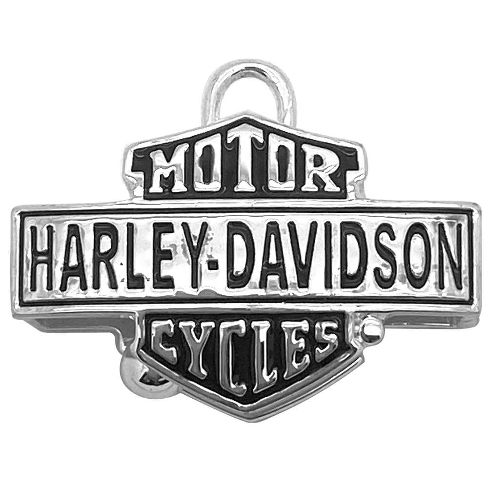 Cloche Moto Harley BIKER 1%