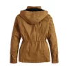 PARKA A CAPUCHE CIRE OR TERNE HOMOLOGUEE CE – Image 2