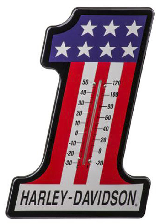 GRAND THERMOMETRE RACING #1