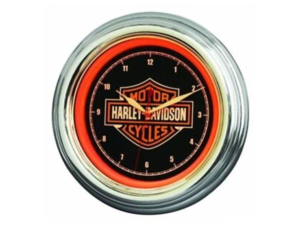 PENDULE HARLEY DAVIDSON