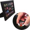 Harley-Davidson Classic Bar & Shield Magnetic Poker Chip – Image 2