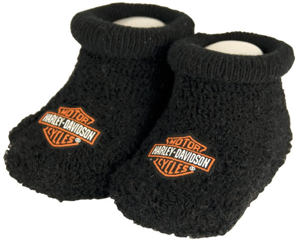 Chausson pour bébé Harley-Davidson