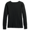 Harley-Davidson Damen Henley Shirt Suspension Scoop Neck noir – Image 2