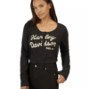 Harley-Davidson Damen Henley Shirt Suspension Scoop Neck noir – Image 4