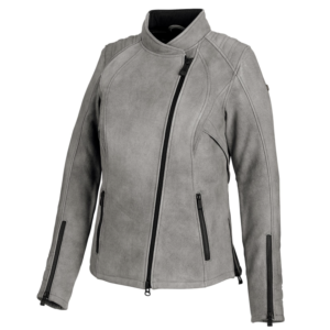 CITIFIED LEATHER JACKET