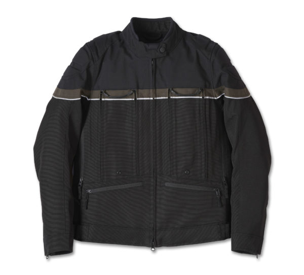 BLOUSON DE MOTO VENTILATOR SWITCHBACK LITE CE