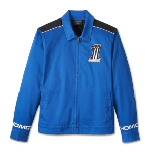 Blouson de travail #1 pour hommes - True Blue