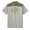 CHEMISE À MANCHES COURTES VERTE – Image 2