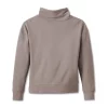 Sweat-shirt à col cheminée Rise – Image 2