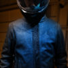 Paradigm Triple Vent System 2.0 Leather Jacket – Image 9