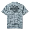 Chemise Bar & Shield Camo pour hommes – Image 2