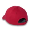 Casquette de baseball ornée Bar & Shield - Piment – Image 2