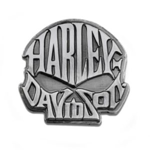 PIN'S HD SKULL