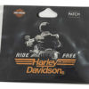 PATCH BURNIN'RUBBER – Image 2