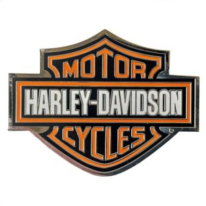 PIN'S BAR & SHIELD HARLEY DAVIDSON