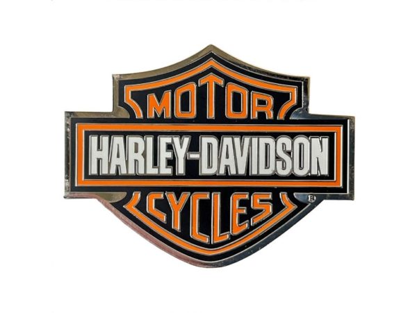 PIN'S BAR & SHIELD HARLEY DAVIDSON
