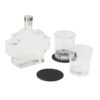 ENSEMBLE CARAFE ET 2 VERRES HD – Image 2