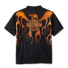 CHEMISETTE BURNING EAGLE – Image 2