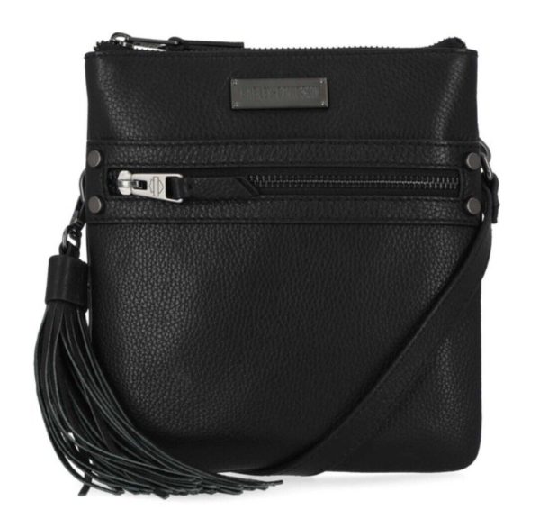 SAC A MAIN BANDOULIERE AVEC POMPON