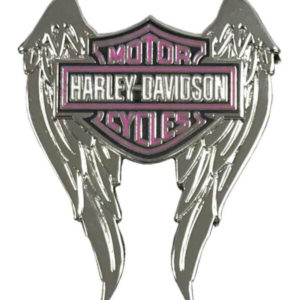 Pin's Aile B&S rose
