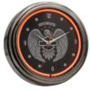 Horloge néon HD Open B&S Eagle - 220 V – Image 2