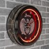 Horloge néon HD Open B&S Eagle - 220 V – Image 4