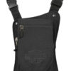Sacoche de cuisse en polyester Harley-Davidson® Bar & Shield noir – Image 2