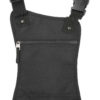 Sacoche de cuisse en polyester Harley-Davidson® Bar & Shield noir – Image 4