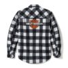 Sur-chemise de moto H-D Mesh Operative – Image 2