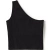 Haut Essential Bling asymétrique – Image 2