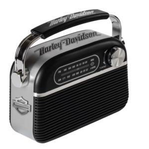 Radio rétro HD - 220 V