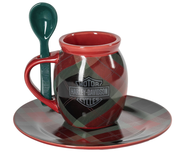 Ensemble tasse et soucoupe