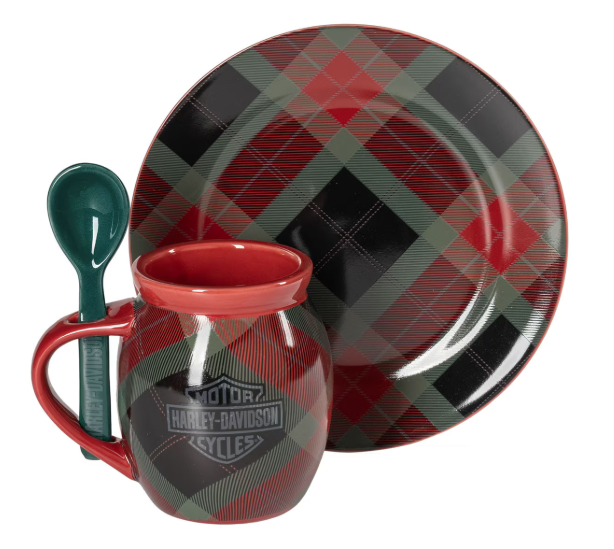 Ensemble tasse et soucoupe – Image 2