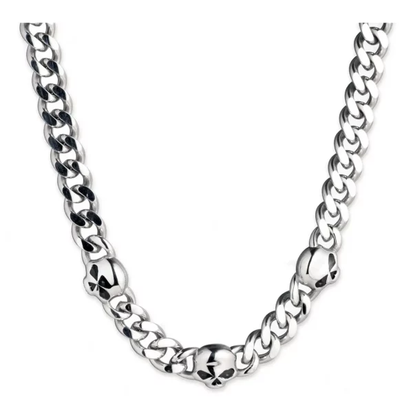 Collier Harley-Davidson Willie G Curb Chain
