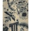 BODY MANCHES LONGUES EFFET TATOO – Image 3